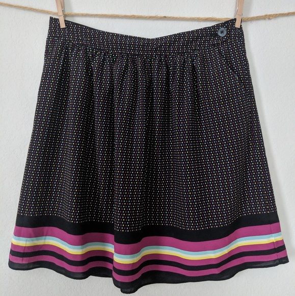 Old Navy Polka Dot Skirt - Size 10 - Picture 1 of 6